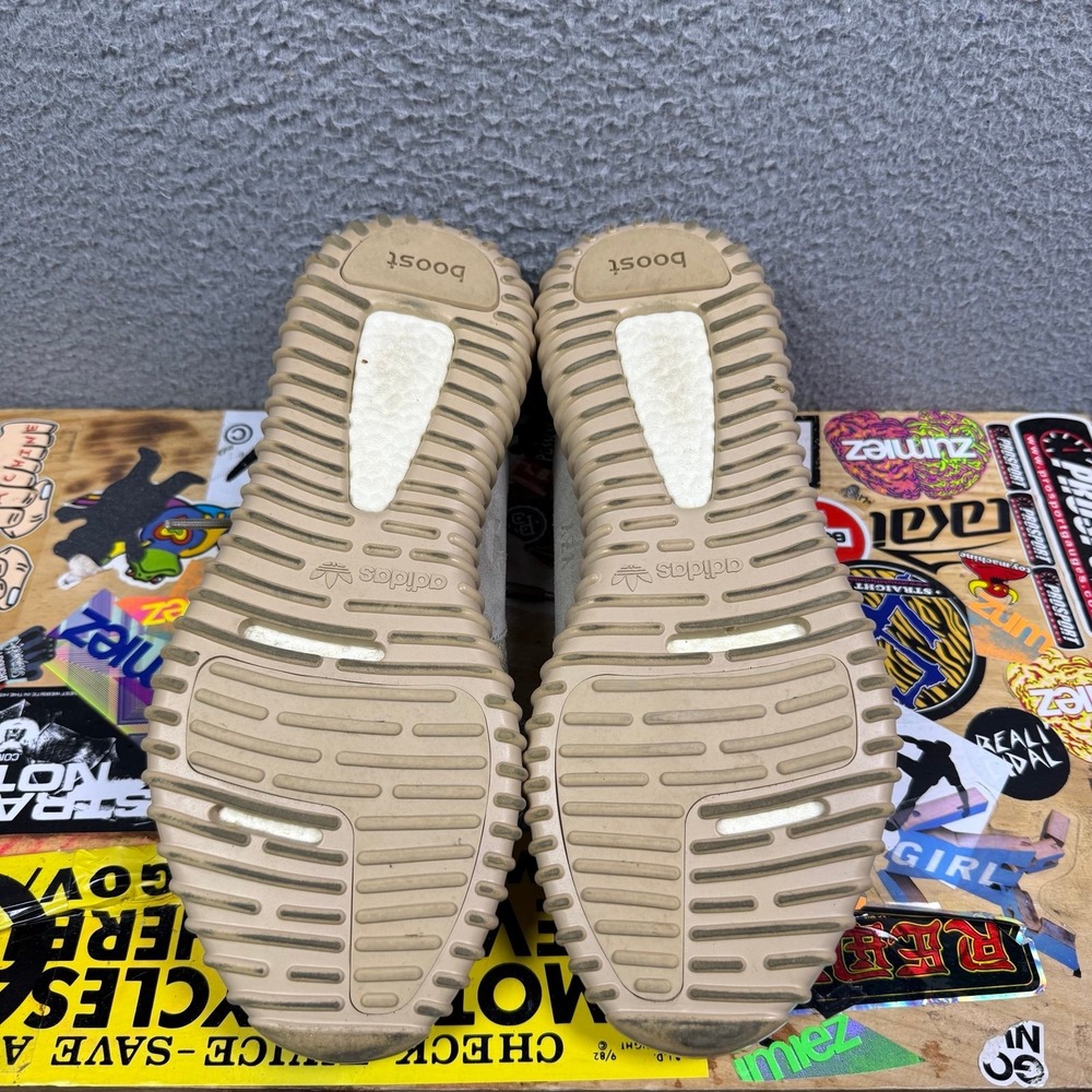 Adidas Yeezy Boost 350 Oxford Tan‎ - Picture 7 of 8